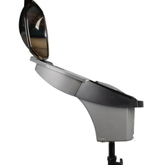 Plaukų drėkintuvas-sauna su ozonu su stovu 408D