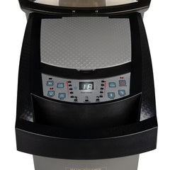 Plaukų drėkintuvas-sauna su ozonu su stovu 408D