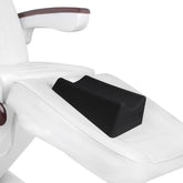 Pedikiūro kojų atrama (juoda)