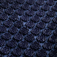 Masažinis akupresūros kilimėlis su pagalve (mėlyna)