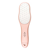 METALINĖ PĖDŲ DILDĖ EXO FF201 + nuospaudų gramdiklis (koralinė spalva)