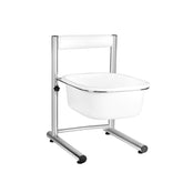 Pedikiūro vonelė su reguliuojamu aukščiu