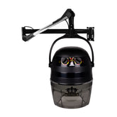 Plaukų džiovintuvas GABBIANO 1600A (juoda)