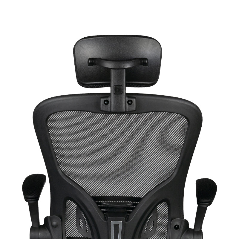 Biuro kėdė MAX COMFORT 73H (juoda)