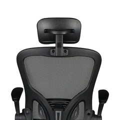 Biuro kėdė MAX COMFORT 73H (juoda)