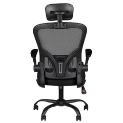 Biuro kėdė MAX COMFORT 73H (juoda)