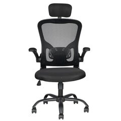 Biuro kėdė MAX COMFORT 73H (juoda)