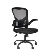 FOTEL BIUROWY COMFORT 73 CZARNY