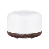 Oro drėkintuvas - difuzorius AROMA SPA 01 LIGHT WOOD 300ML + TIMER