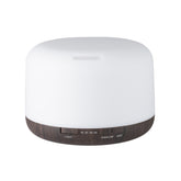 Oro drėkintuvas - difuzorius AROMA SPA 03 DARK WOOD 500ML + TIMER