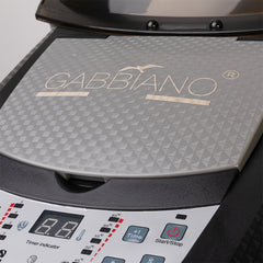 Plaukų drėkintuvas-sauna su ozonu ant stovo 408D Sidabrinis