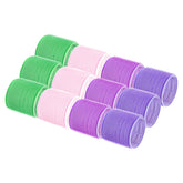 Kimbantys plaukų suktukai 64 mm (12 vnt.)
