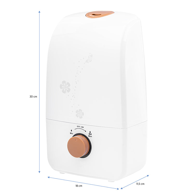 Ultragarsinis oro drėkintuvas 1350 3L 25W