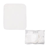 Stačiakampio formos kosmetiniai vatos diskeliai 250 g. 600 vnt.