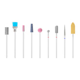 Antgalių rinkinys 9 vnt.