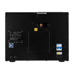 Autoklavas LAFOMED STANDARD LINE LFSS08AA LED 12 L su spausdintuvu, B klasė (juodas)