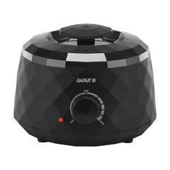 Vaško šildytuvas iWAX DIAMOND TECH 400ML 100W (juodas)