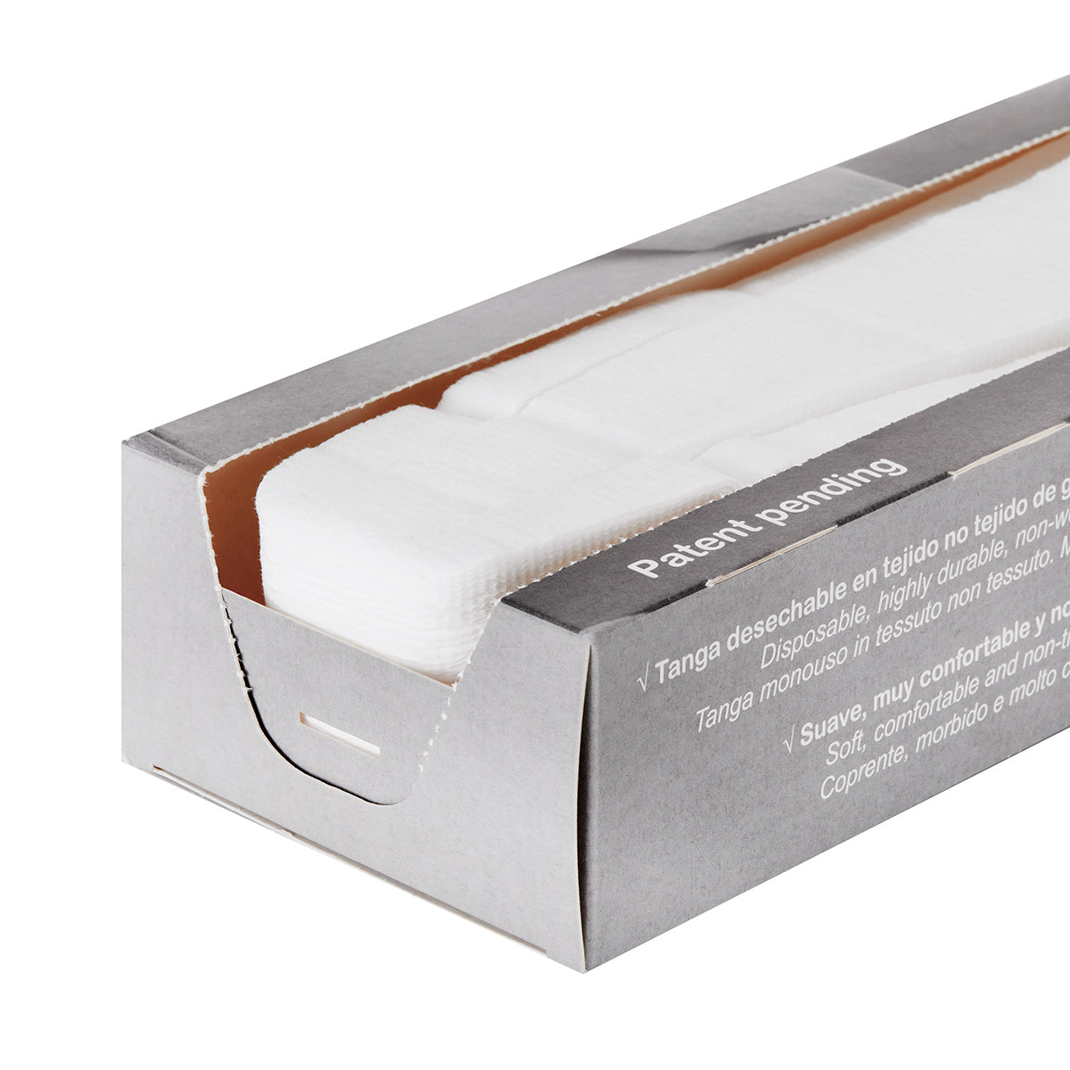 Quickepil vienkartinės elastinės juostos 100 vnt.