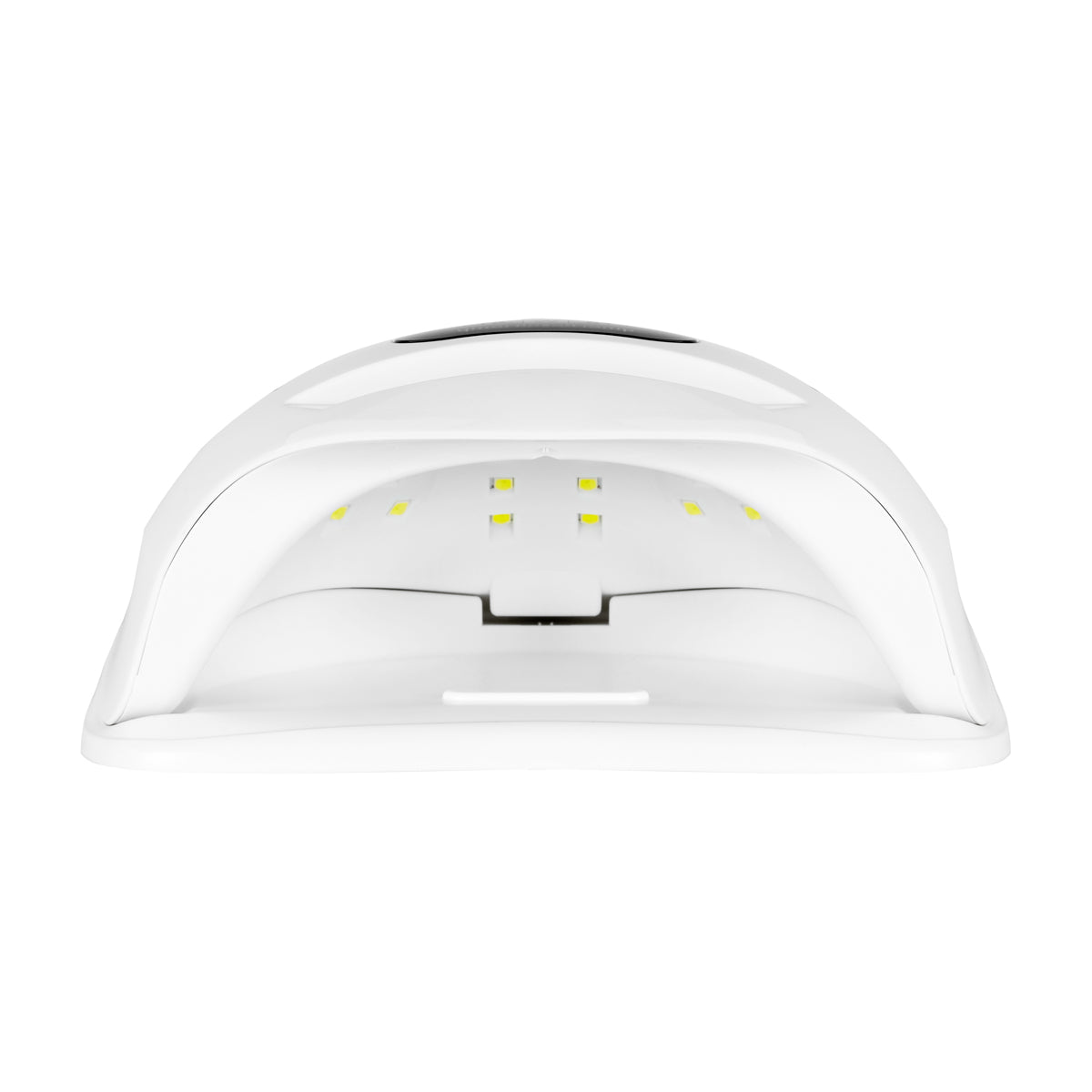 Manikiūro lempa UV Dual Led Glow S1 168W (aukso spalvos)