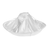 Profesionalus apsiaustas kirpimui (balta)