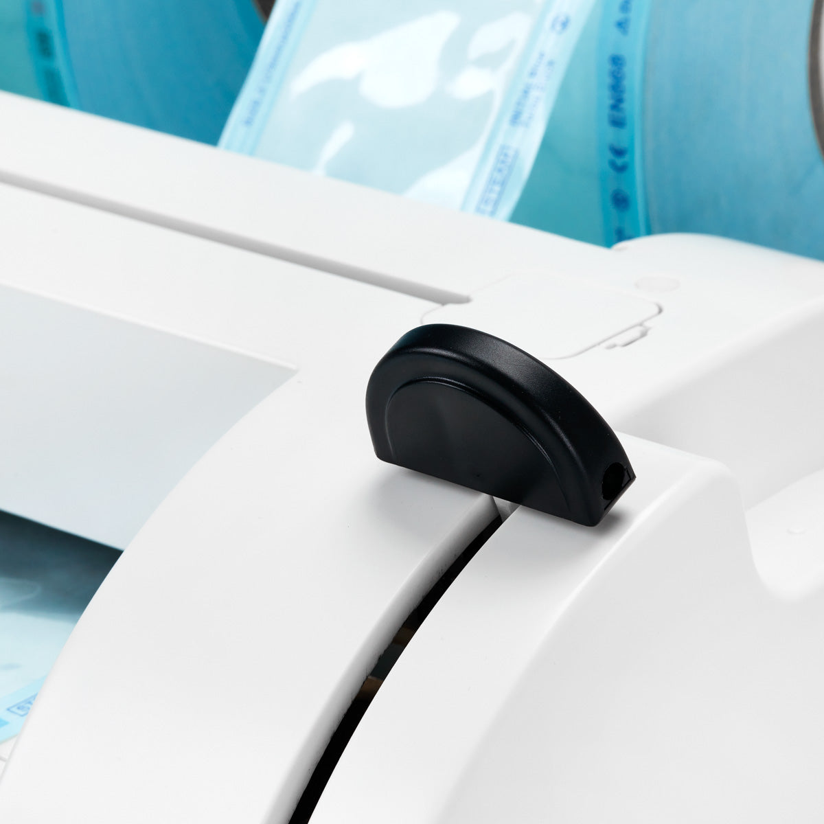 LAFOMED aparatas uždarantis sterilizavimo maišelius F-300P1