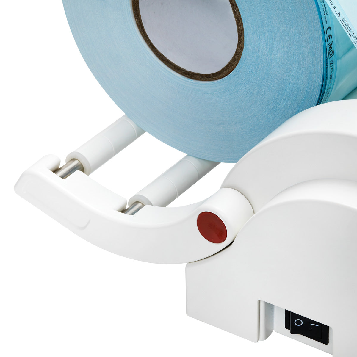 LAFOMED aparatas uždarantis sterilizavimo maišelius F-300P1