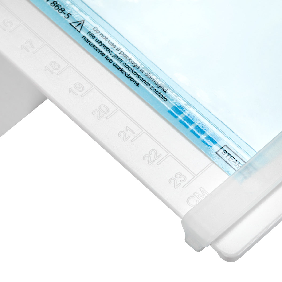 LAFOMED aparatas uždarantis sterilizavimo maišelius F-300P1