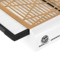 Profesionalus dulkių surinkėjas MOMO J-23 GOLD