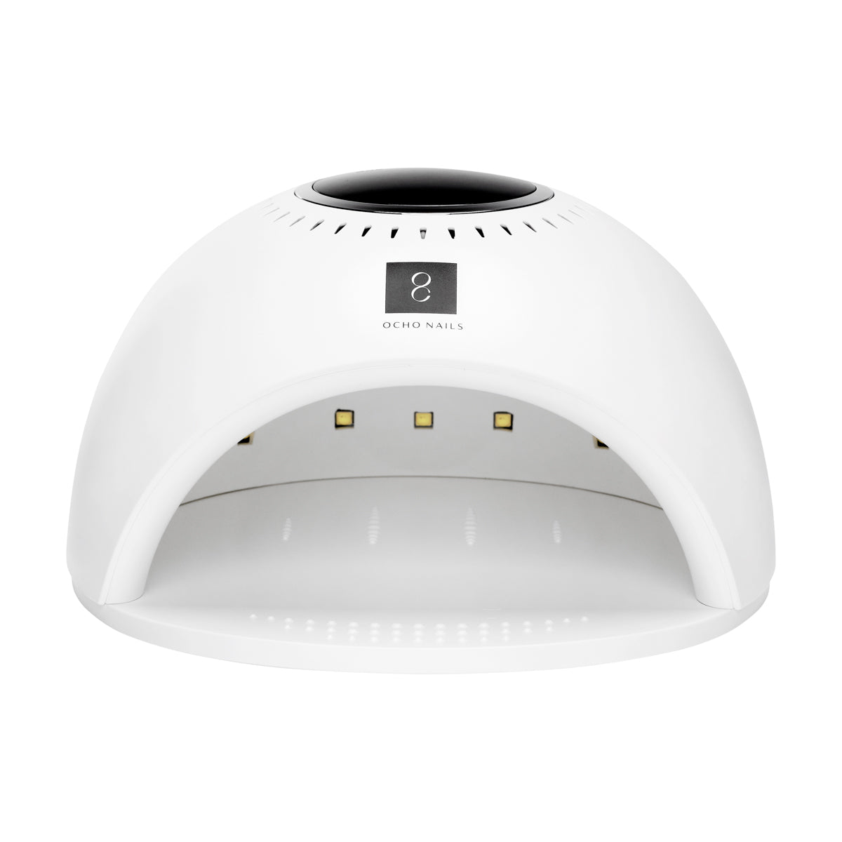 Manikiūro UV LED OCHO NAILS 8 84W (balta)