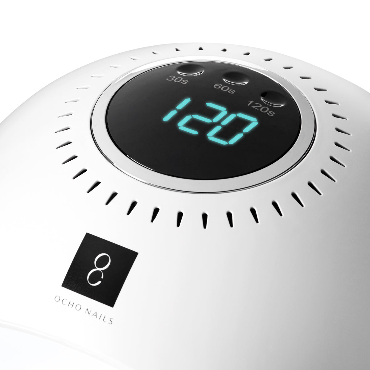 Manikiūro UV LED OCHO NAILS 8 84W (balta)