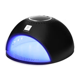 Manikiūro UV LED OCHO NAILS 8 84W (juoda)