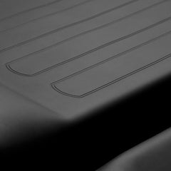 Kosmetologinis gultas 557G su porankiais, juodas su auko sp. apdaila