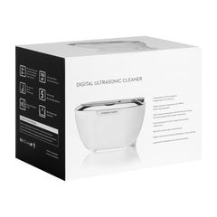 Profesionali ultragarso vonelė instrumentų bei įrankių plovimui ACD-3840, 500 ml