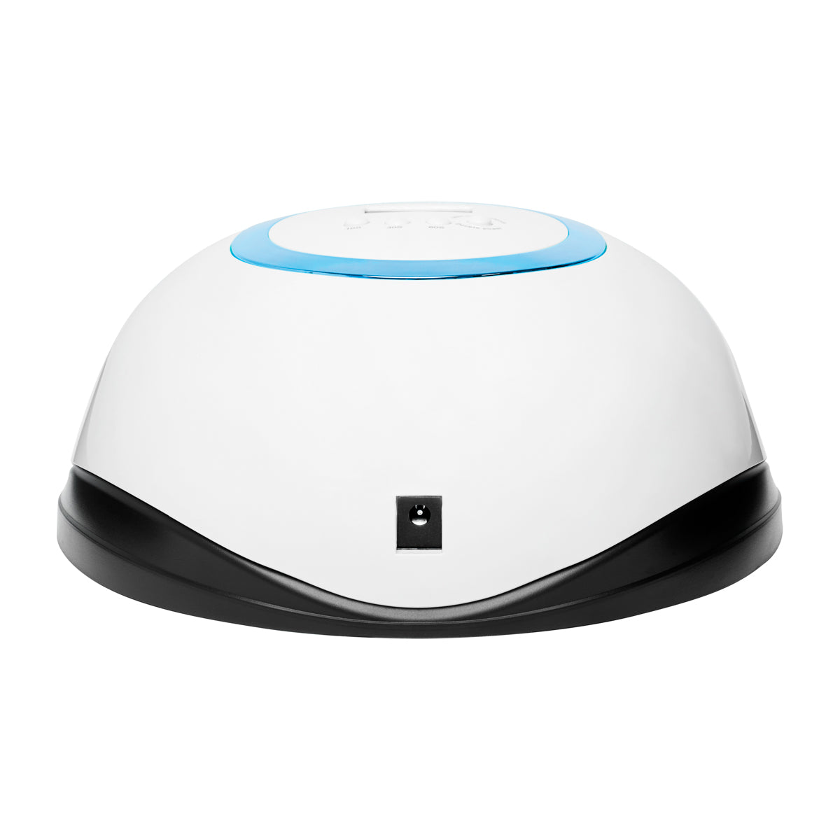 Manikiūro lempa UV LED Glow V1 168W (balta, mėlyna spalvos)