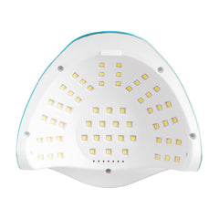 Lempa UV LED Glow F2 BP 220W (žydra)
