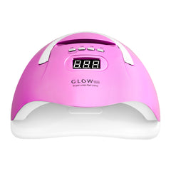 Lempa UV LED Glow F2 RP 220W (rožinė)