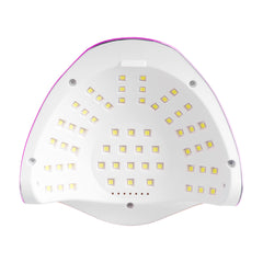 Lempa UV LED Glow F2 RP 220W (rožinė)