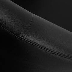 Kirpyklos kėdė gabbiano Parma (juoda)