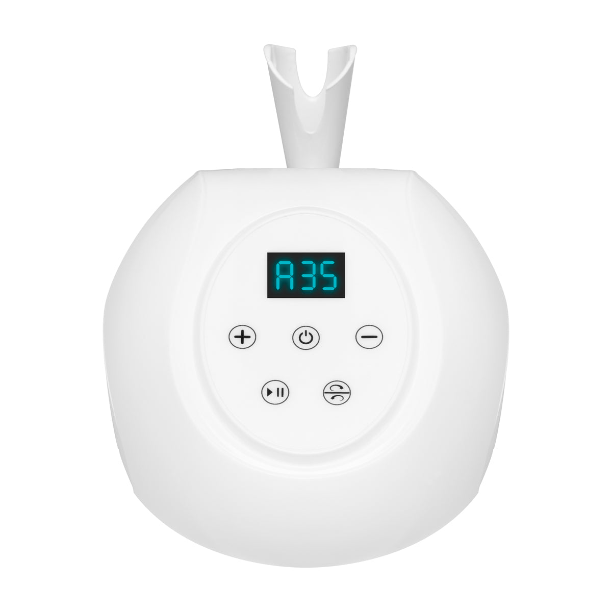 Manikiūro freza Activ Power N20 (balta)