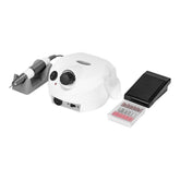 Profesionali nagų freza ACTIV POWER (65W), J202 (balta)