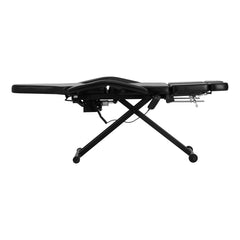 Elektrinė kėdė/lova tatuiruotėms Pro Ink 610 (juoda)