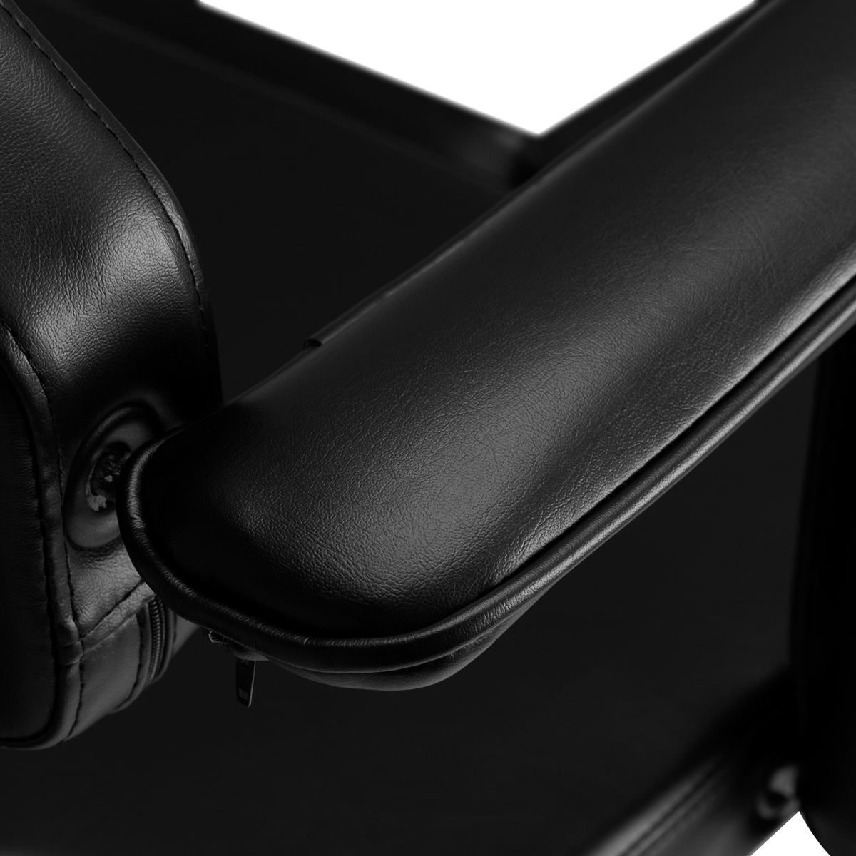 Elektrinė kėdė/lova tatuiruotėms Pro Ink 610 (juoda)