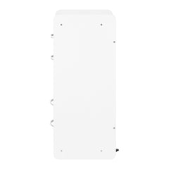 Kosmetologinis/podologinis vežimėlis mini 969 (baltas)