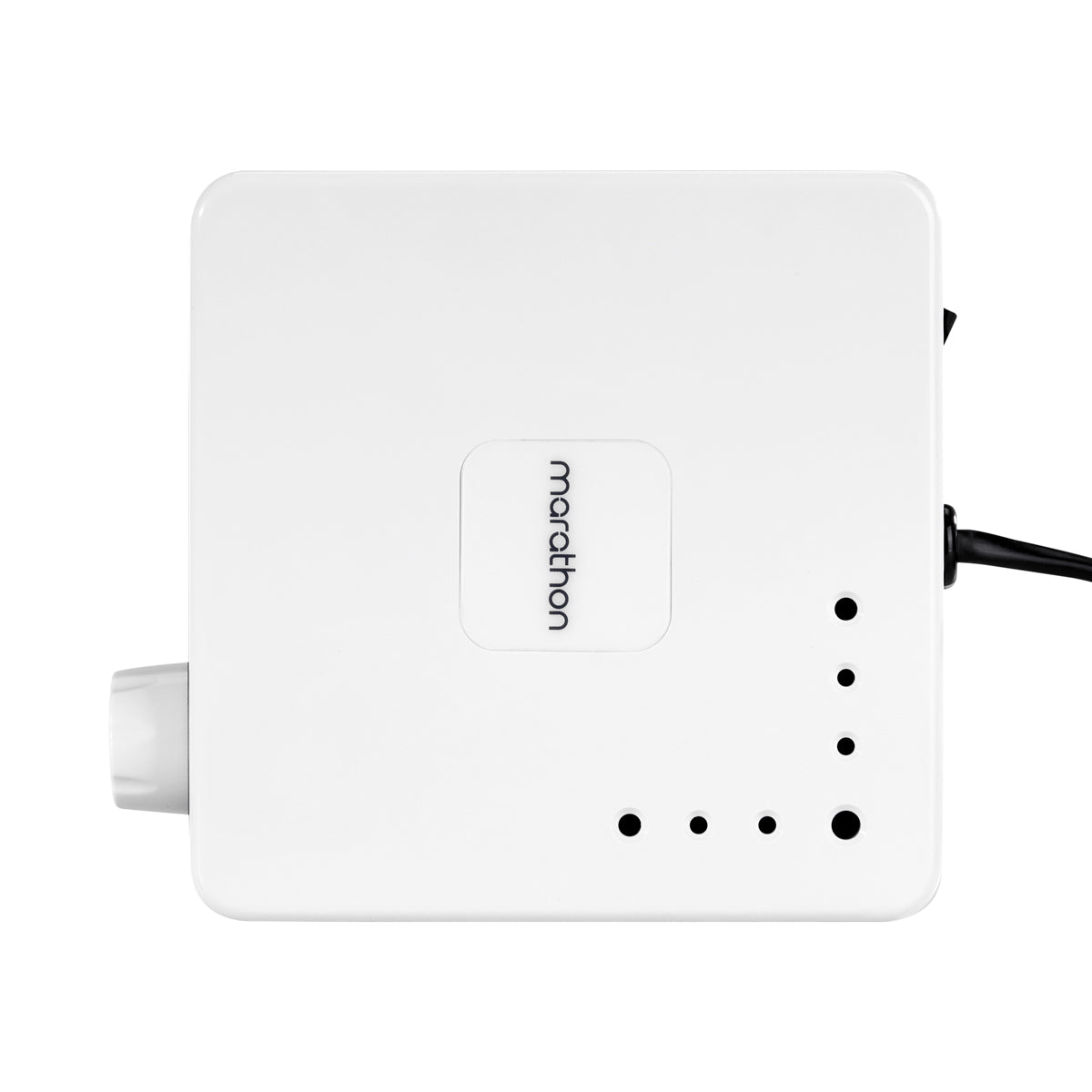 Saeyang Marathon K35 + H200 mini freza, balta sp.