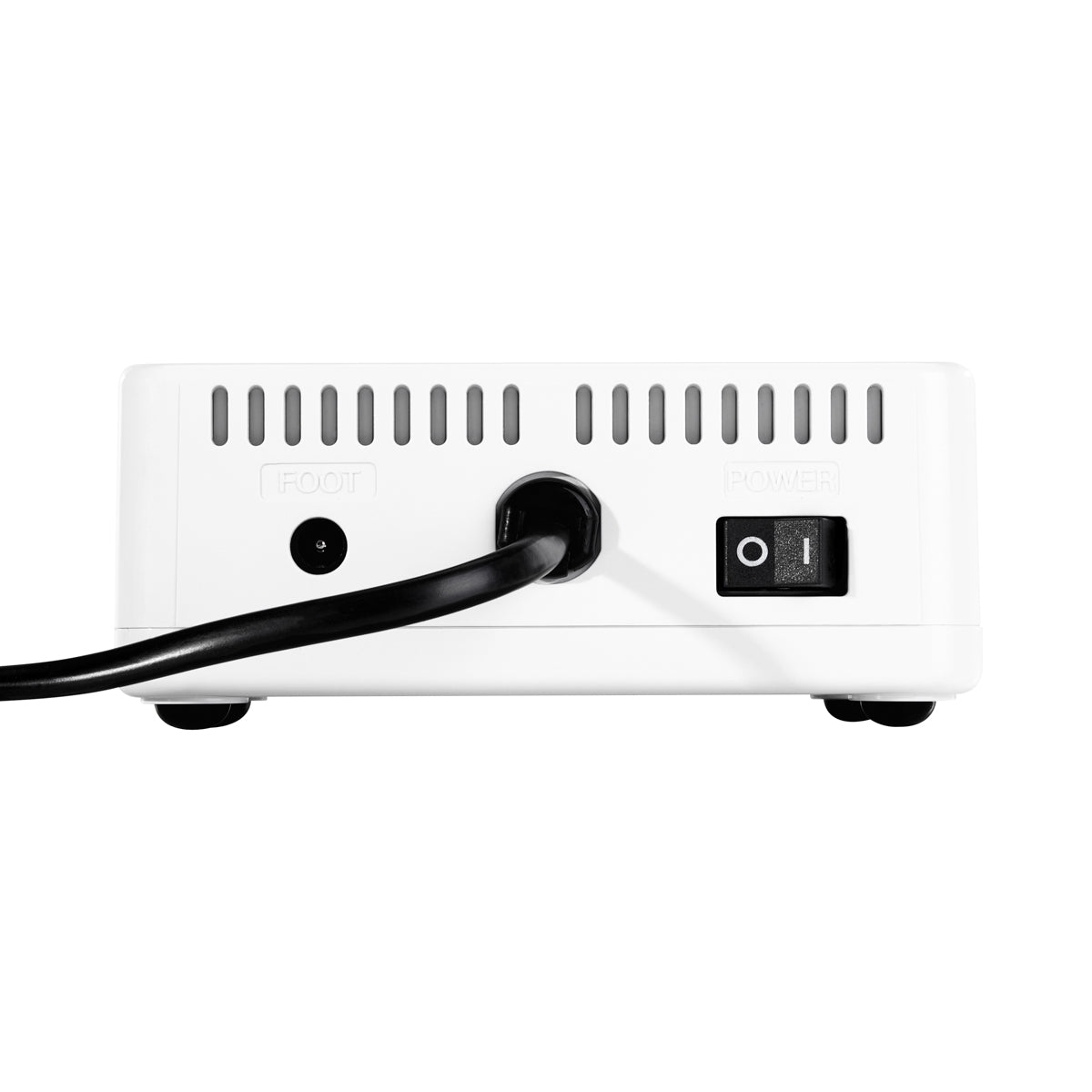 Saeyang Marathon K35 + H200 mini freza, balta sp.