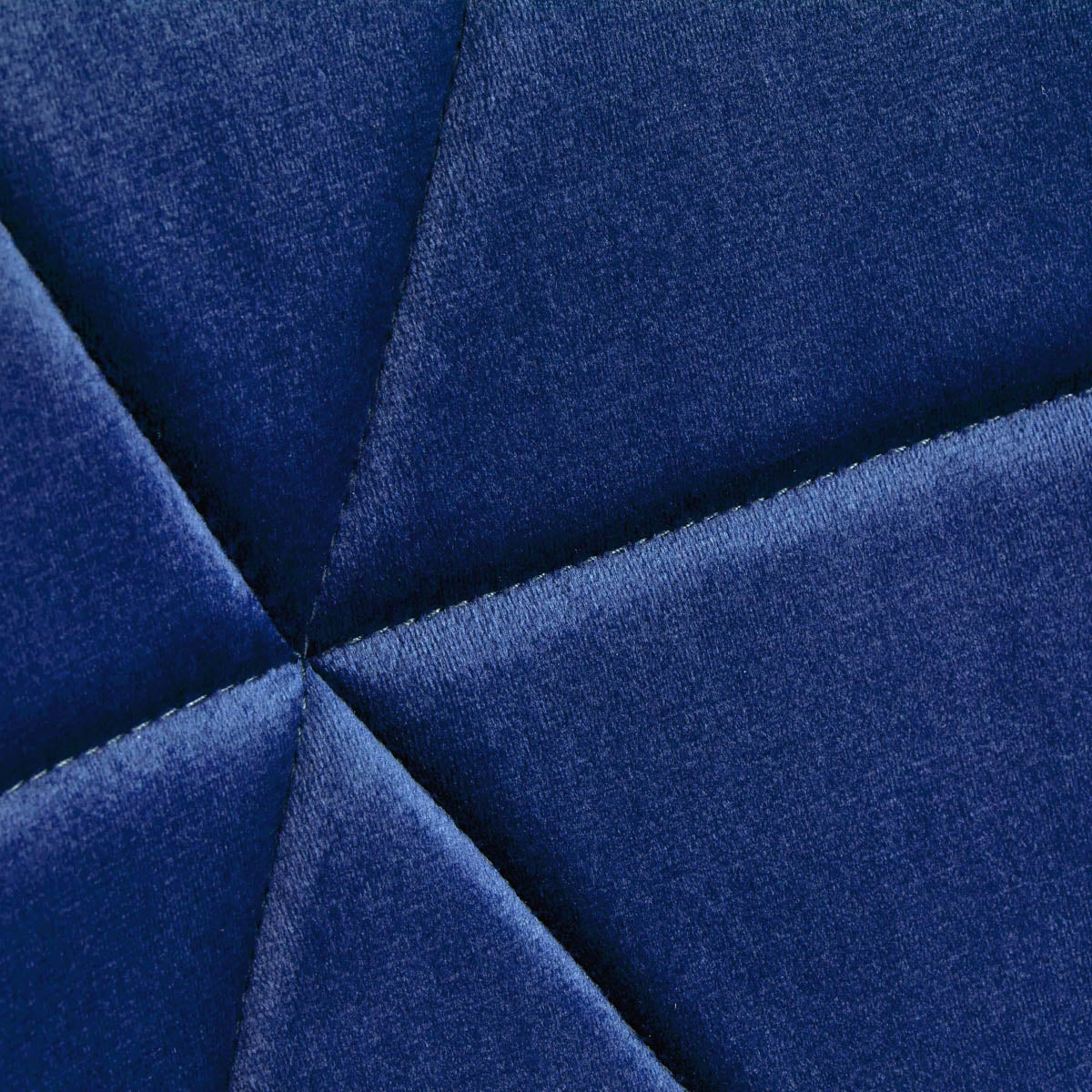 Skandinaviška kėdė 4Rico 190 (tamsiai mėlyna, aksomas)