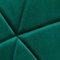 Skandinaviška kėdė 4Rico 191 (žalia, aksomas)