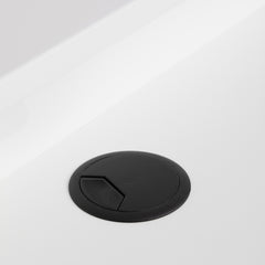 Gabbiano registratūros stalas G26W (baltas)