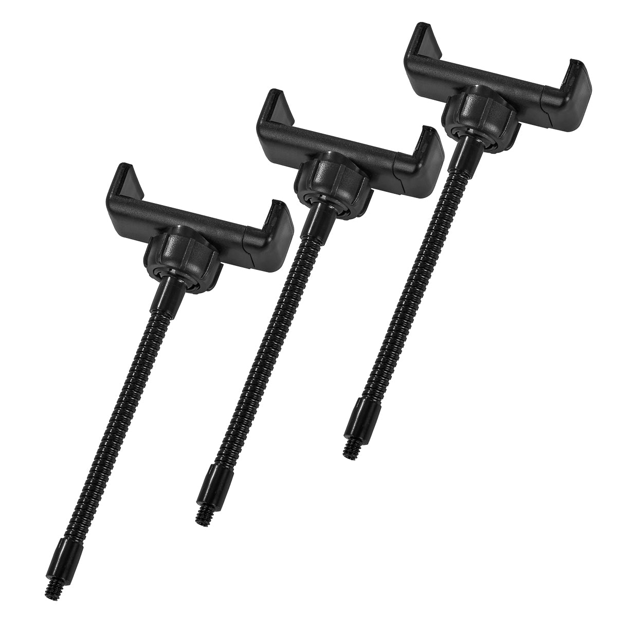 ŽIEDINĖ LEMPA SU STOVU, GLOW 18″ RGB 45W (su galimybe pasirinkti apšvietimo spalvą)