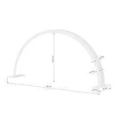 GLOW ARCHE II manikiūro LED lempa